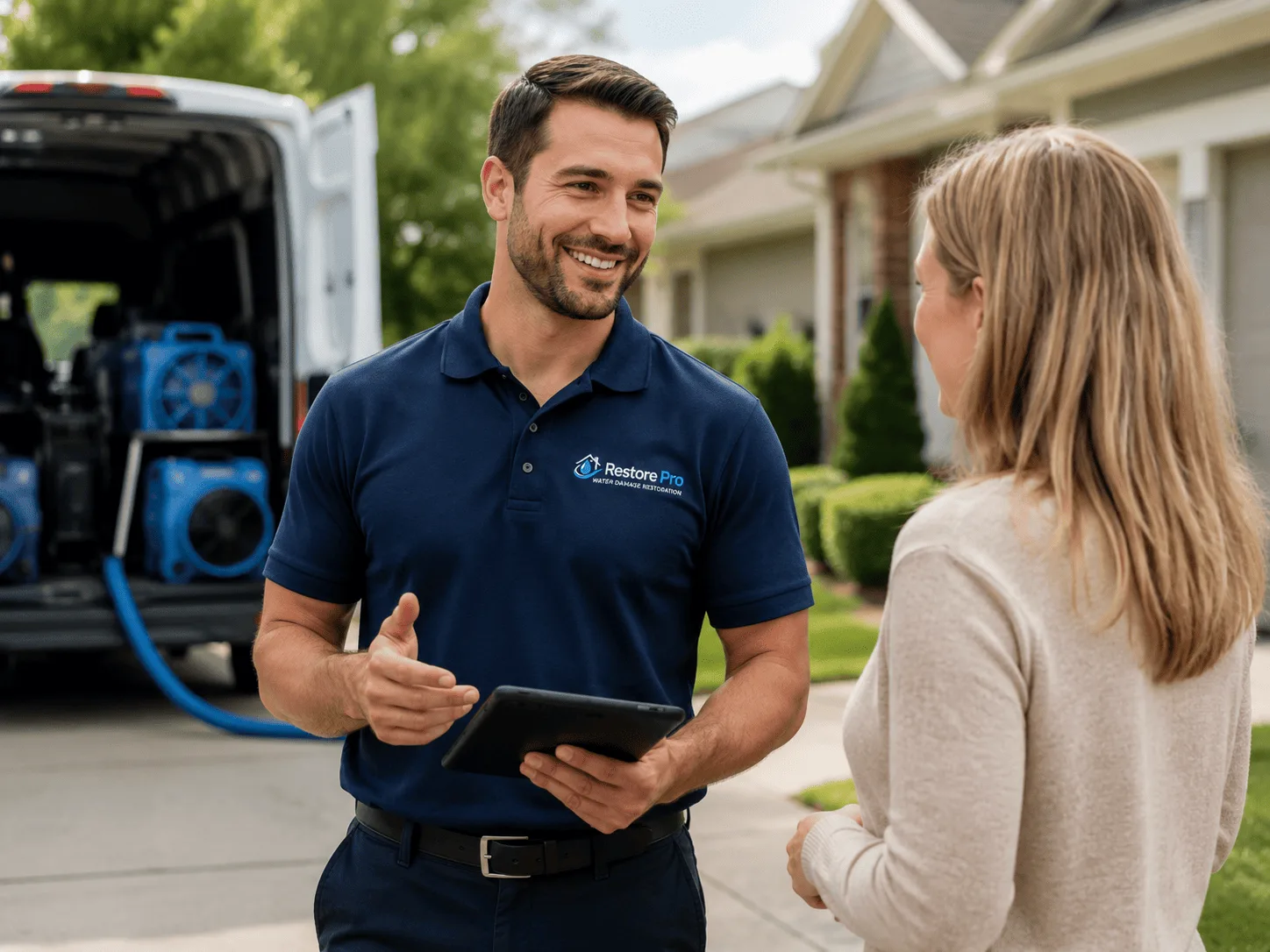 Water Damage Restoration Cypress, FL FAQs
